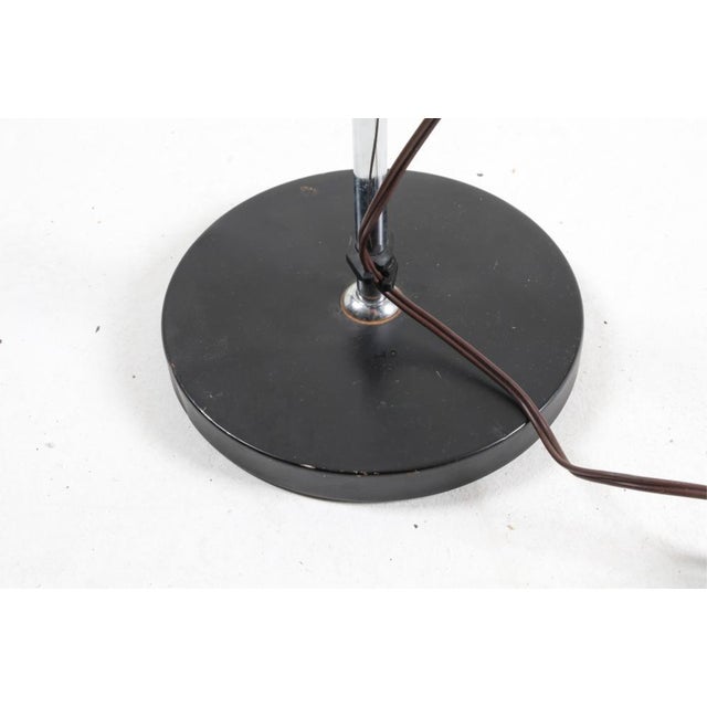 1970's Dutch Space-Age Desk Lamp For Sale - Image 9 of 12