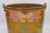 Antique Traditional Brass and Copper Bucket For Sale In Tulsa - Image 6 of 12
