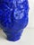 Contemporary Every Day Blue Collection Textured Vase 02 by Anna Demidova For Sale - Image 3 of 8