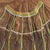 Early 20th Century Maasai Leather Fringe and Beaded Olekesana Skirt Kenya For Sale In Denver - Image 6 of 8