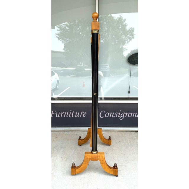 Thomasville Grand Classics Cheval Mirror For Sale In Raleigh - Image 6 of 14