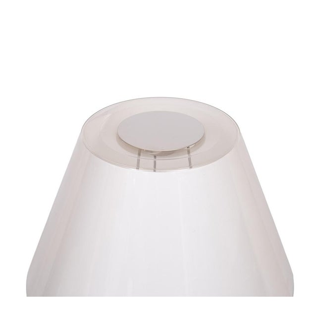 Modern Floor Lamps in Polished Aluminum and Acrylic Glass from Le Klint, Sweden, 2010, Set of 2 For Sale - Image 6 of 13