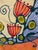 Soicher Marin - Three Flowers Giclee on Canvas Framed. For Sale - Image 9 of 10