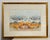 1980s Edward Ben Avram, Ben Avram, Israeli Bezalel School Old City Jerusalem Israel Landscape Painting For Sale - Image 5 of 7