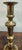 Metal Pair of Mid-19th Century English Brass Candlesticks For Sale - Image 7 of 10