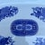 Spode A Copeland Spode Fitzhugh Blue Platter Circa 1960’s For Sale - Image 4 of 12