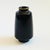 Ceramic Black Iris Bud Vase by Otagiri For Sale - Image 7 of 9