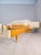 Mid-Century Italian Parchment Double Bed attributed to Giovanni Gariboldi, 1950s For Sale - Image 15 of 18