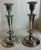 Antique 1800’s Victorian Candlesticks Silverplate Meriden Britannia Company - A Pair For Sale In Orlando - Image 6 of 11