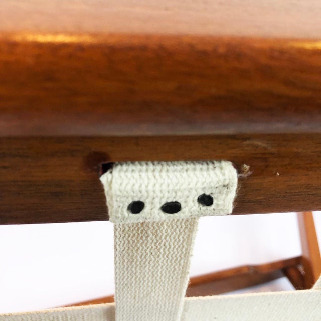 1950s 1950s Pair of Armchairs in the Style of Clara Porset For Sale - Image 5 of 18