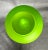 Mid-Century Modern Murano Carlo Moretti 1960s Satinato Handblown Green Stemmed Vase-10.5" H-Italy For Sale - Image 3 of 8