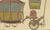 Late 18th Century Antique French Four-Door Berlin Carriage, 1771 For Sale - Image 5 of 11