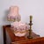 Table Lamps with Beads, 1960s, Set of 2 For Sale - Image 13 of 18
