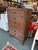 Crate & Barrel Carter Secretary Desk For Sale - Image 10 of 12