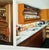 Pine Wall Shelf attributed to Charlotte Perriand for Les Arcs, 1800 For Sale - Image 10 of 11
