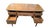 Mid-Century Modern Mastercraft Furniture Co. Campaign Desk For Sale - Image 3 of 10