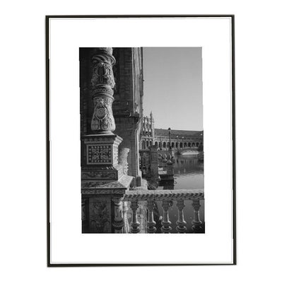 Paul Cooklin, the Royal Palace, Seville, Spain I, Edition of 50 For Sale