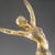 Demetre Chiparus, Vedette, Gilt Bronze For Sale - Image 10 of 18