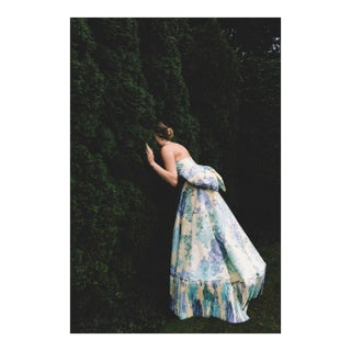 Alice Contemporary Unframed Photograph by Nick Mele, Large For Sale