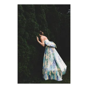 Alice Contemporary Unframed Photograph by Nick Mele, Large