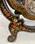 19th Century Chinoiserie Tabletop / Vanity Mirror on Stand For Sale - Image 9 of 14