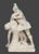 Late 19th Century Pair of Antique Italian Marble Mythological Sculptures, Hercules & Diomedes and Menelaus Carrying Patroclus, Attributed to Antonio Frilli Description For Sale - Image 5 of 14