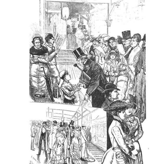 "New York's Turtle Bay: Old and New" 1965 Delaney, Edmund T. For Sale - Image 15 of 16