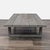 Wood Mesa Outdoor Weathered Teak Outdoor Coffee Table, Attributed For Sale - Image 7 of 7