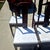 Chinese 1970s Ming Dynasty Longevity Chairs ~ Set 8 For Sale - Image 3 of 6