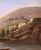 Wood 19th Century French Coastal Cove Landscape Painting Signed C. Mathieu For Sale - Image 7 of 10