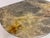 Eye Shaped Marble Coffee Table, 1980s For Sale - Image 12 of 13