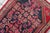 1960s 1960s, Handmade Vintage Persian Hamadan Rug 2.4' X 4.2' For Sale - Image 5 of 11
