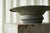 Copper Antique Wabi Sabi Centerpiece in Verdigris Patinated Copper, 1890s For Sale - Image 8 of 11