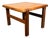 Mid-Century Danish End / Side Table by Niels Bach, 1960s For Sale