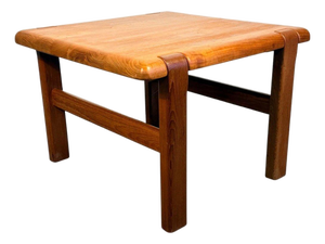 Mid-Century Danish End / Side Table by Niels Bach, 1960s