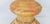 Vintage Artisanal African Hand Woven Pedestal Bowl With Lid/Sold For Sale In Miami - Image 6 of 9