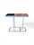 A beautifully proportioned console side table designed by the celebrated British designer Robin Day for Habitat, dating...