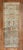 Early 20th Century Antique Zabihi Collection Persian Bidjar Runner - 3'7" x 10' For Sale - Image 5 of 9