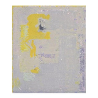 Scandinavian Artist, Abstract Composition, 2012, Oil on Cardboard For Sale