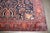 Navy Sarouk Ferehan Rug rug no.j5088 For Sale In New York - Image 6 of 13
