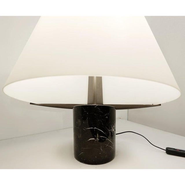 Micene Lamp by Toso, Massari & Associates for Leucos, 1991 For Sale - Image 6 of 12
