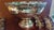 Vintage Fb Rogers Silver Co Silverplate Punch Bowl Set With 12 Cups & Ladle 5614 For Sale - Image 13 of 13