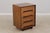 Mid-Century Modern Pair of Drexel Perspective Walnut Nightstands For Sale - Image 3 of 16