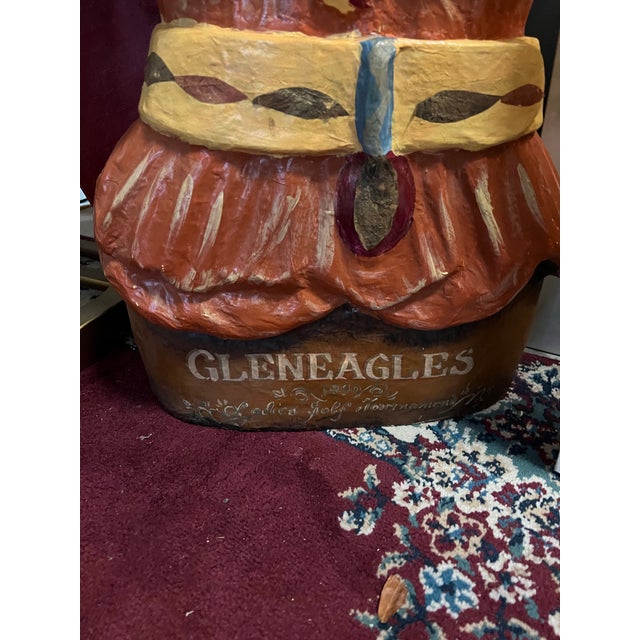 1970s Gleneagles Ladies Golf Tournament Dress Form For Sale In Atlanta - Image 6 of 7