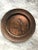 Beinal Mid Century Brazilian Embossed Copper Cultural Coasters- Set of 6 For Sale - Image 4 of 11