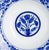 Porcelain - "Tondino" Museum Plate - Vista Alegre. Plaque from the Tondino Museum; molded porcelain from the Vista Alegre...