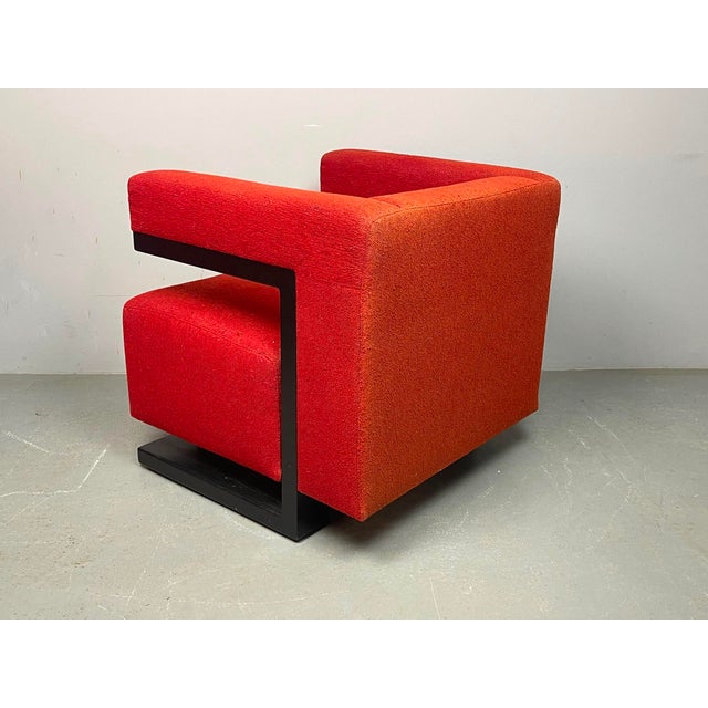 Bauhaus F51 Lounge Chairs by Walter Gropius for Tecta, Germany, 1980s, Set of 2 For Sale - Image 12 of 18
