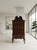 American Late 18th Century Bonnet-Top Highboy For Sale - Image 3 of 3