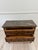 Mid-Century Modern 1980s Ethan Allen Tuscany Marble Top Console Table For Sale - Image 3 of 11