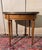 Louis XVI Bouillotte Table in Light Wood and Marquetry, 1890s For Sale - Image 3 of 5